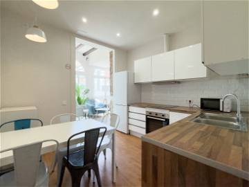 Chambre Chez L'habitant Barcelona 267402-6