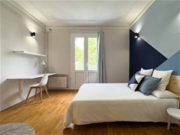 Chambre À Louer Barcelona 267398-1