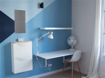 Chambre Chez L'habitant Barcelona 265798-4