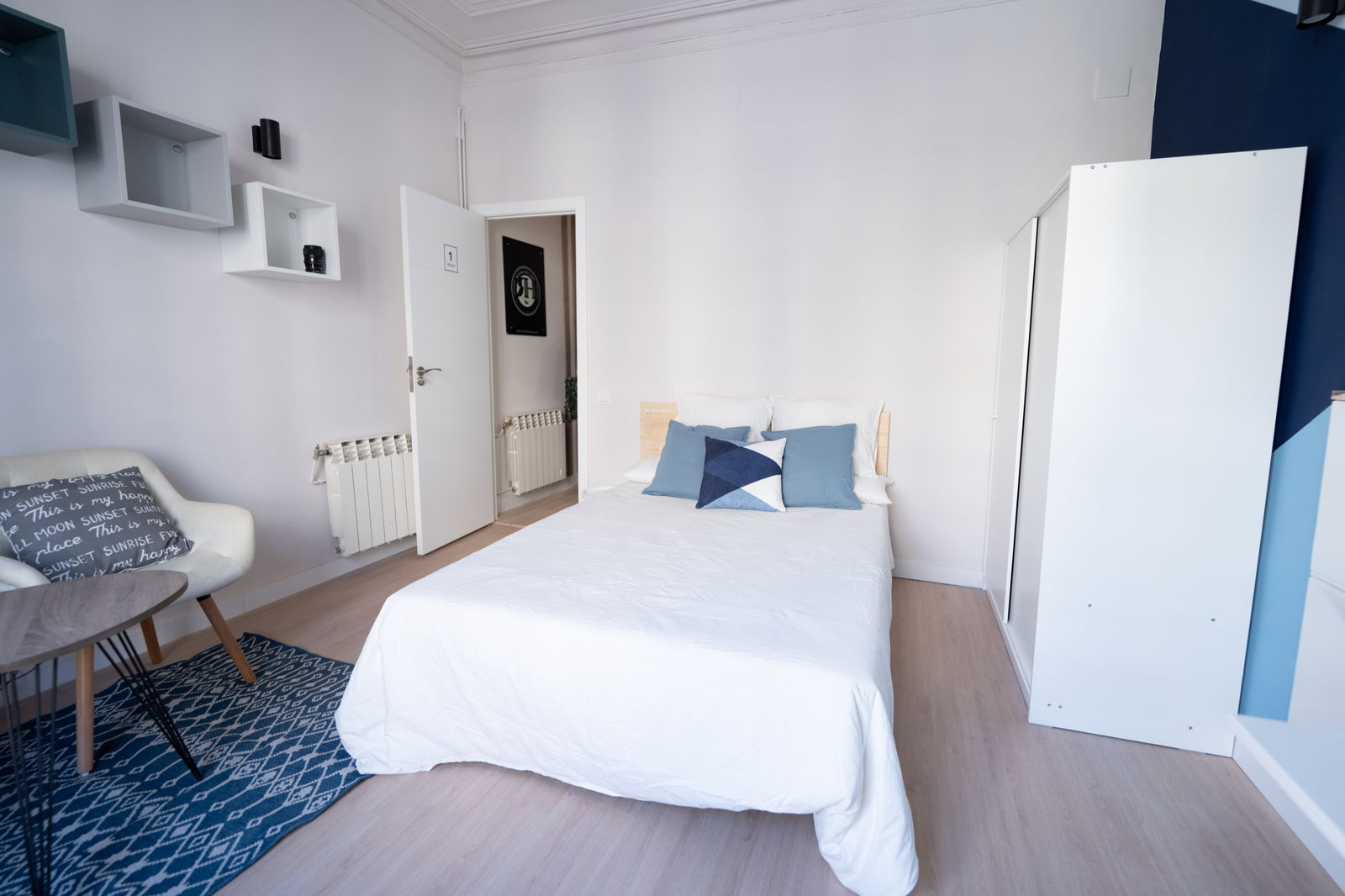 Homestay Barcelona 265798