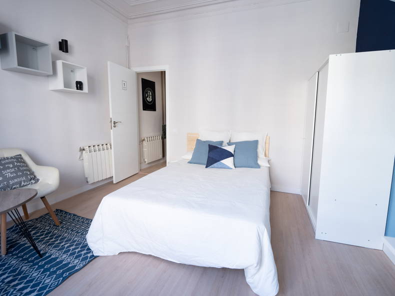 Quedarse En Casa Barcelona 265798-5