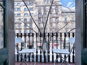 Chambre Chez L'habitant Barcelona 265798-6