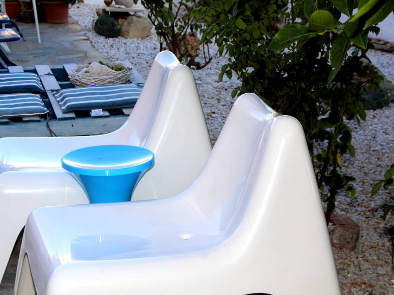 Habitaciones De Huéspedes Kalyvès 194347-5