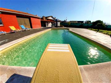 Roomlala | Wonderful Villa With Swimming Pool
