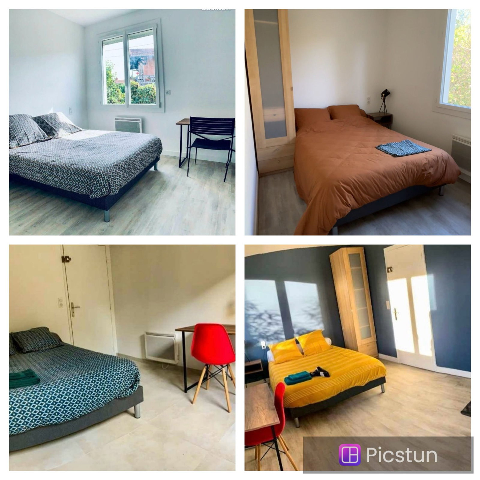 Colocatie Albi 662378