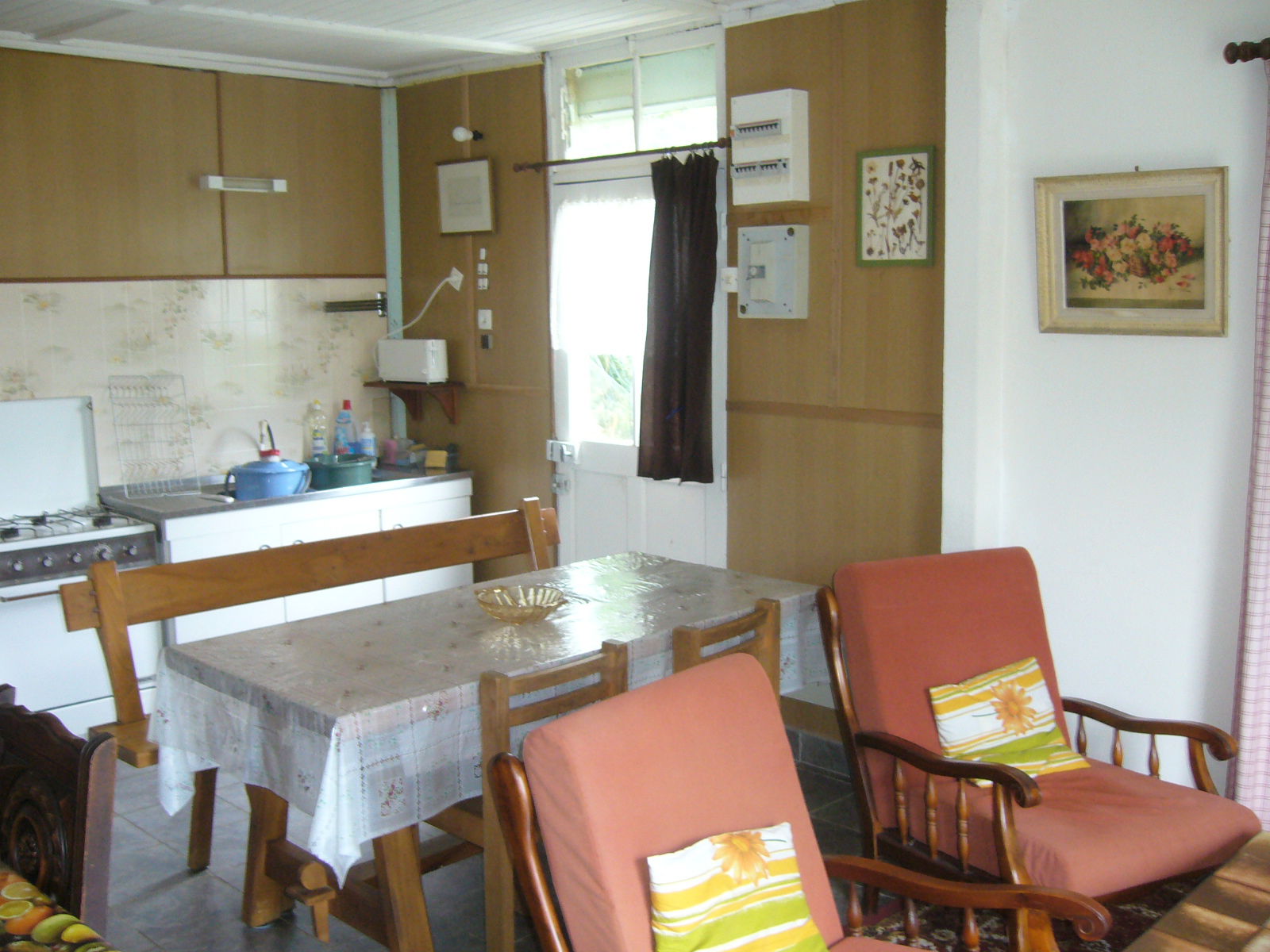 Homestay Hennebont 323968