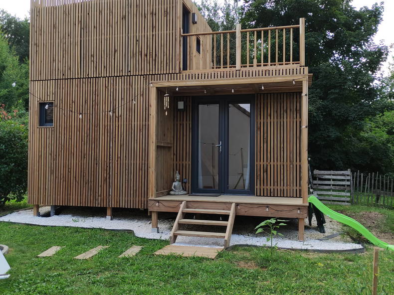 Homestay Le Tourne 331482-1