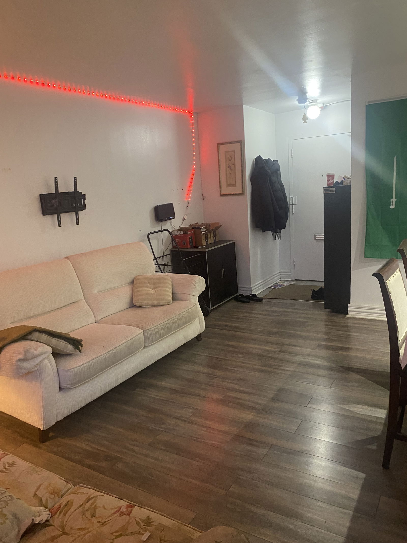 Gastgezin Montréal 488719