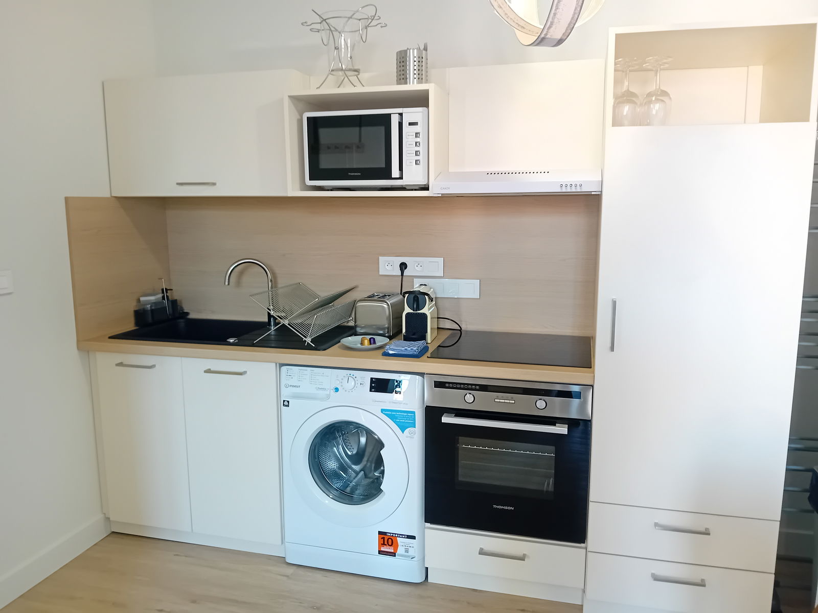 Hele Huis Vichy 558269