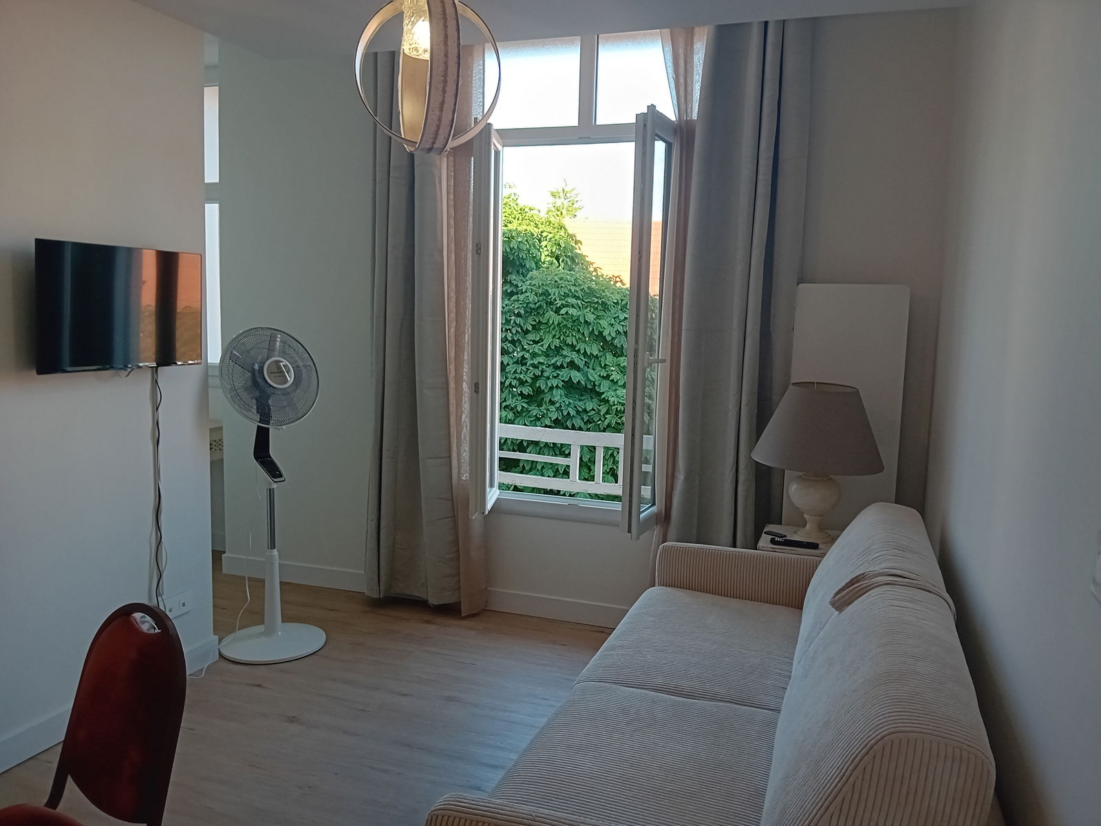 Hele Huis Vichy 558269