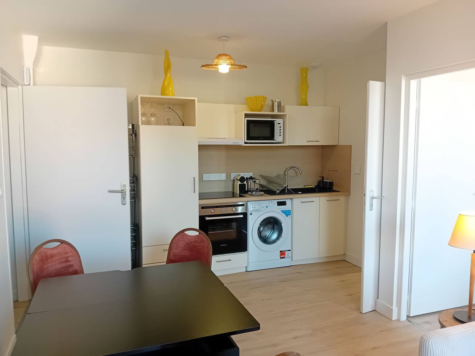 Hele Huis Vichy 558277