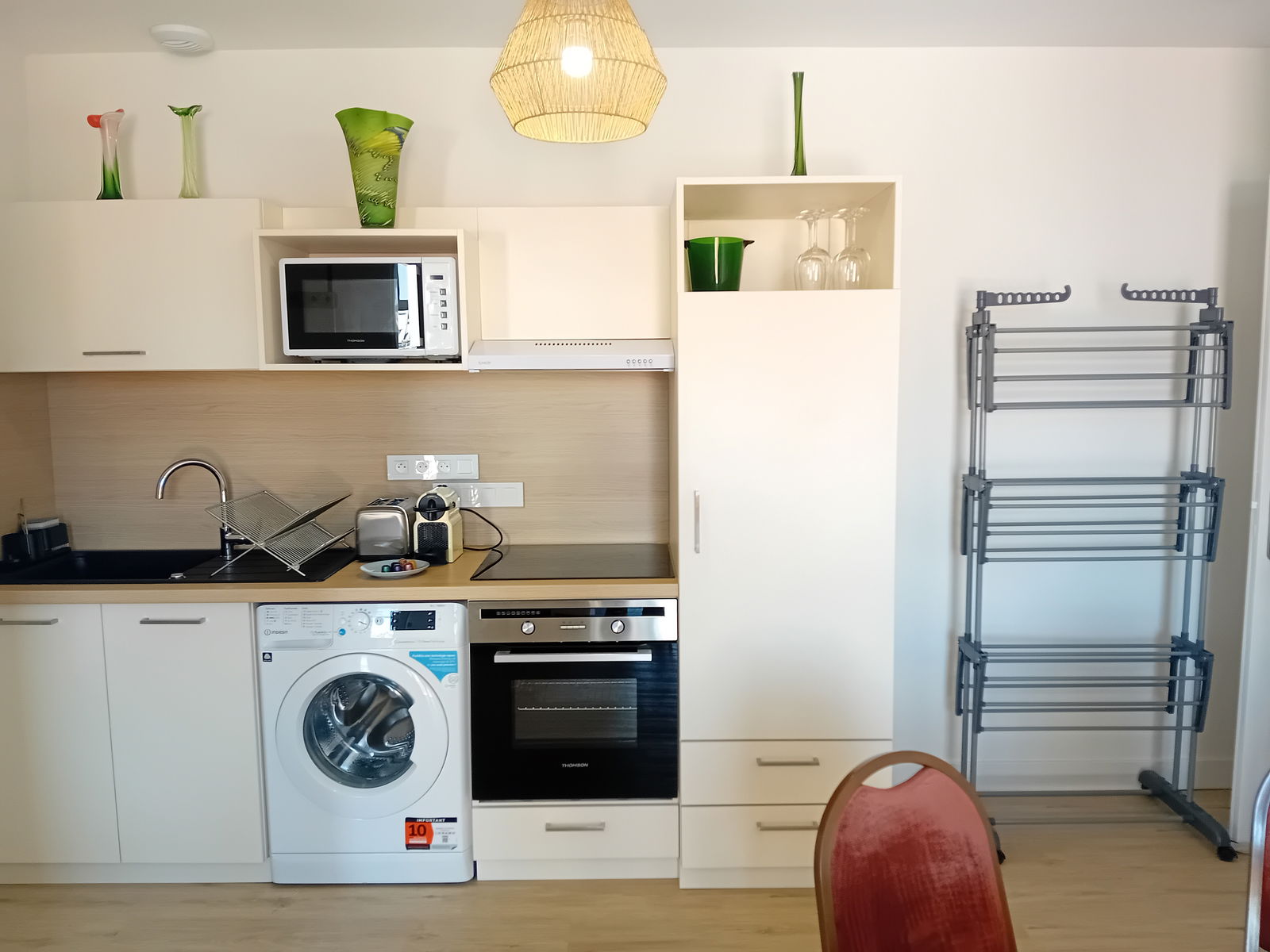 Hele Huis Vichy 558283