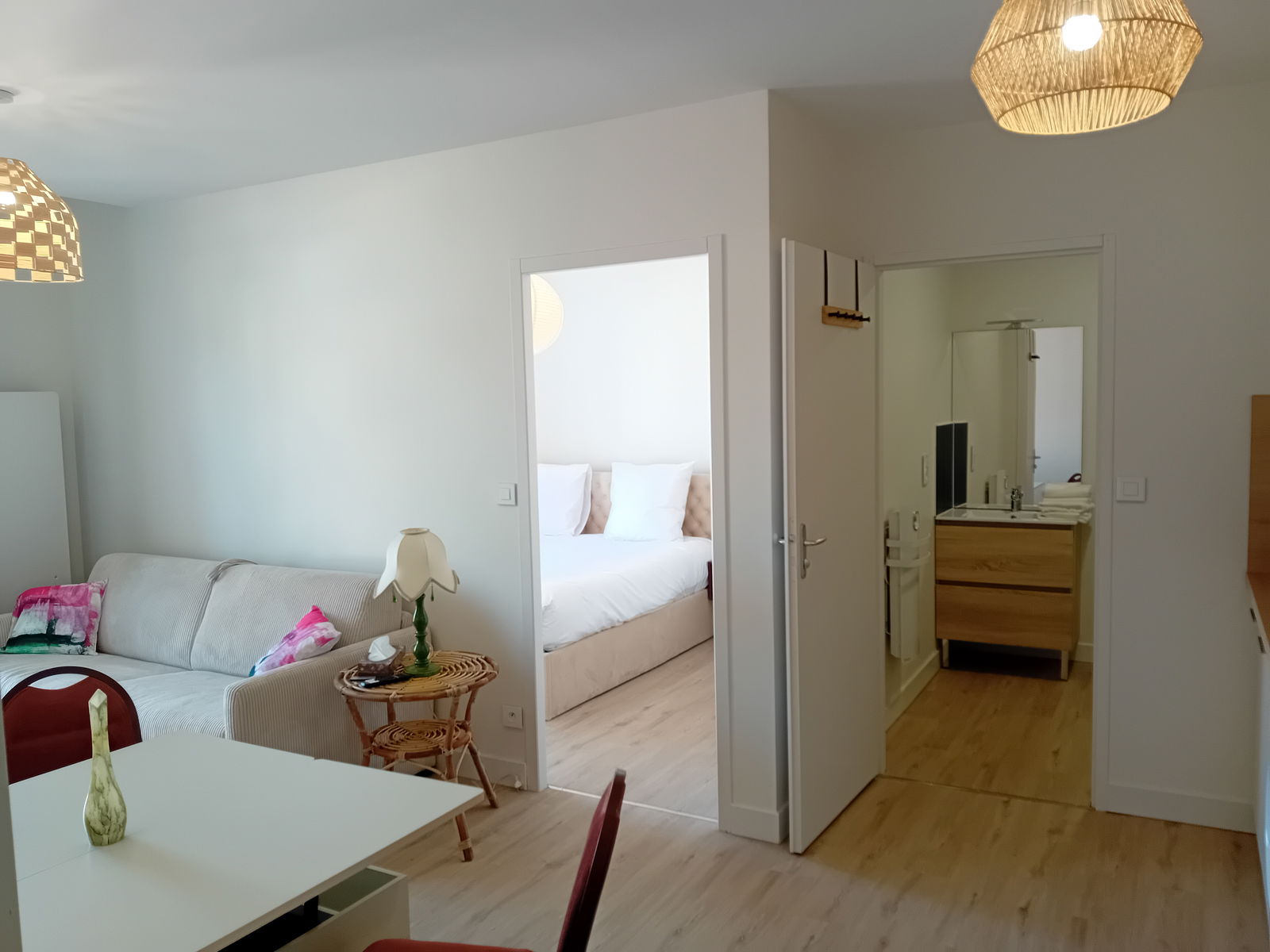 Hele Huis Vichy 558283