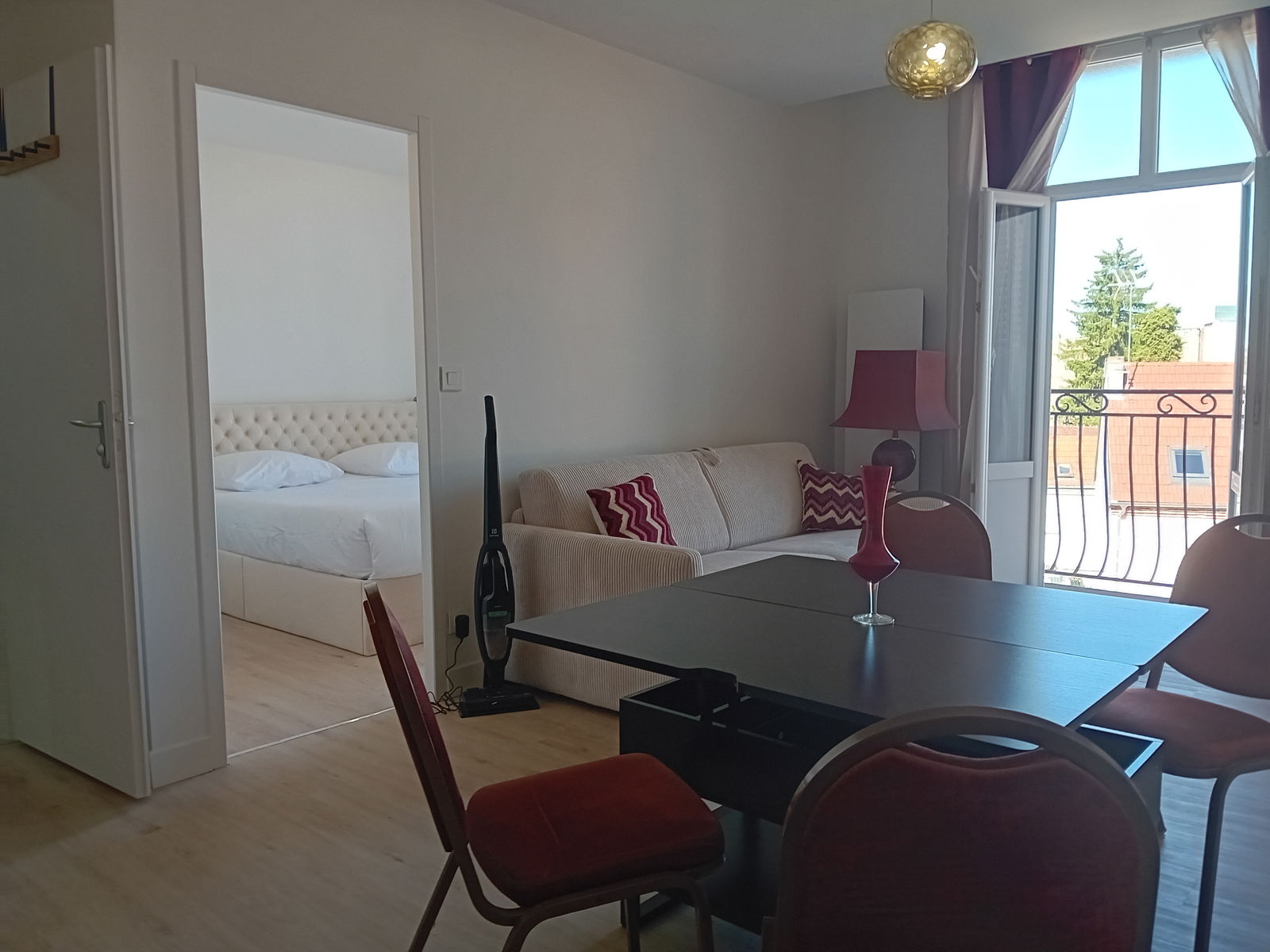 Hele Huis Vichy 558289