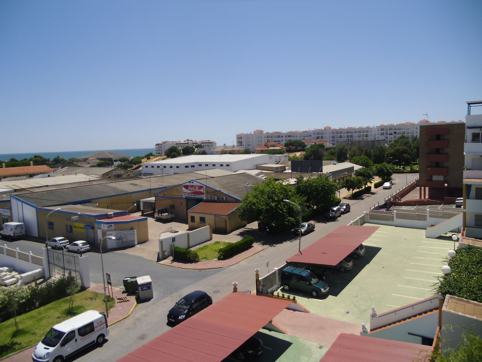 Tuisverblyf Almonte 101571