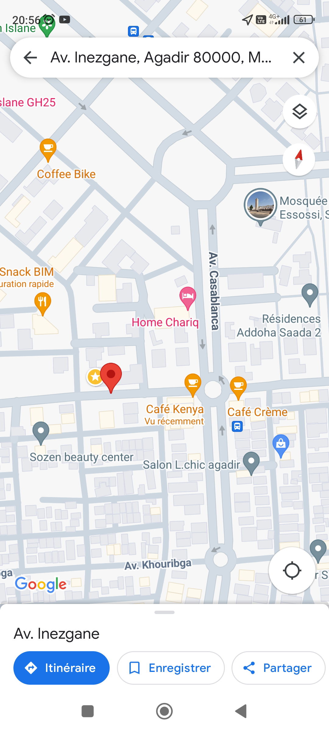 Onafhanklike Ateljee Agadir 213808