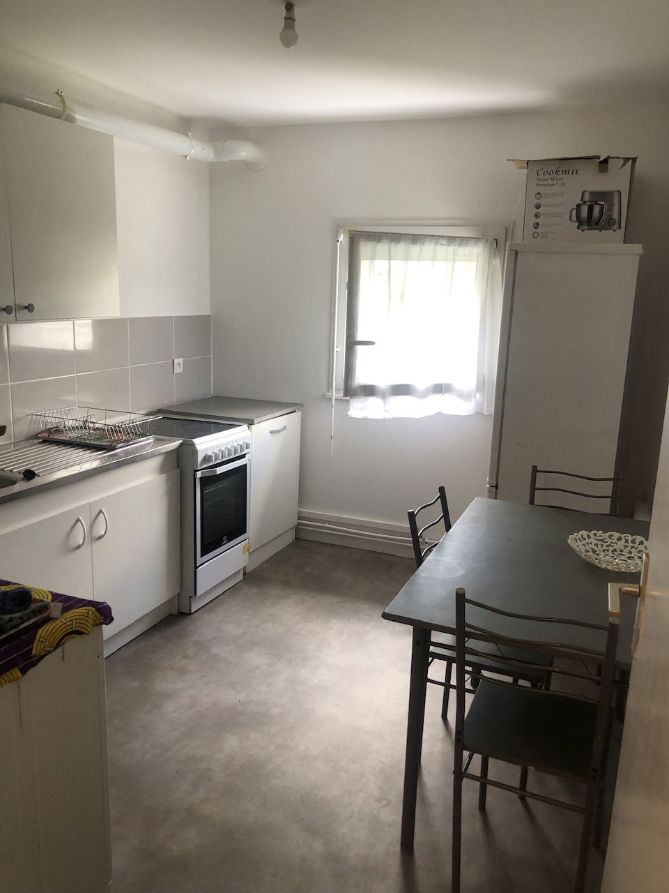 Gastekamers Savigny-le-Temple 394003