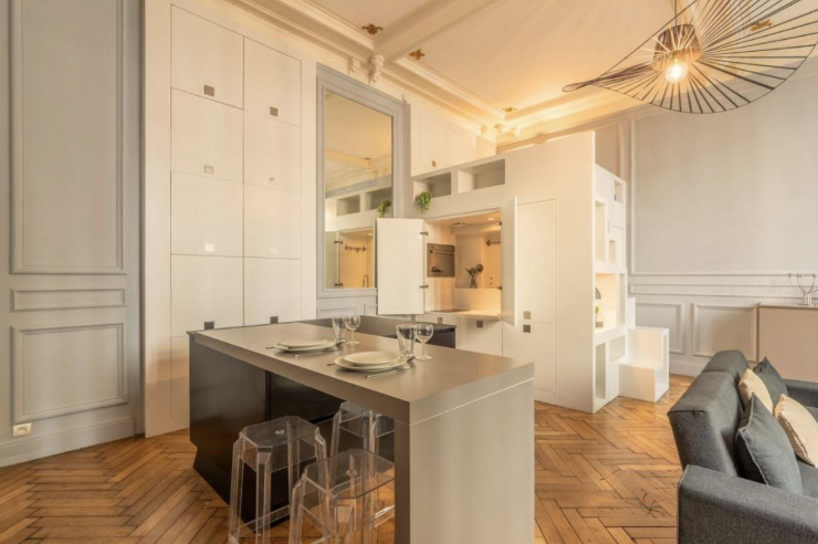 Hele Huis Montréal 661438