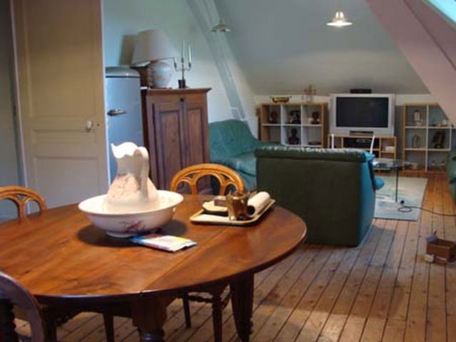 Gastekamers VAUREAL 11248