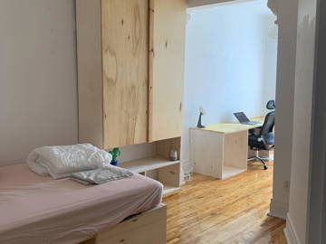 Roomlala | Woonstel met 2 slaapkamers