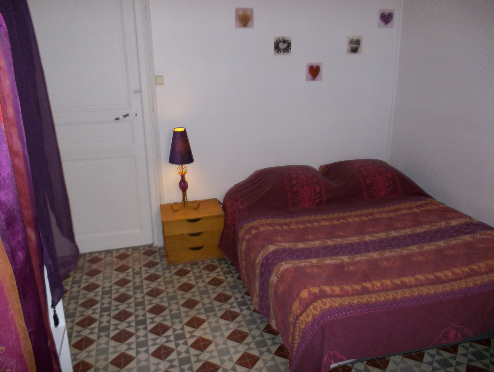 Tuisverblyf Perpignan 110112