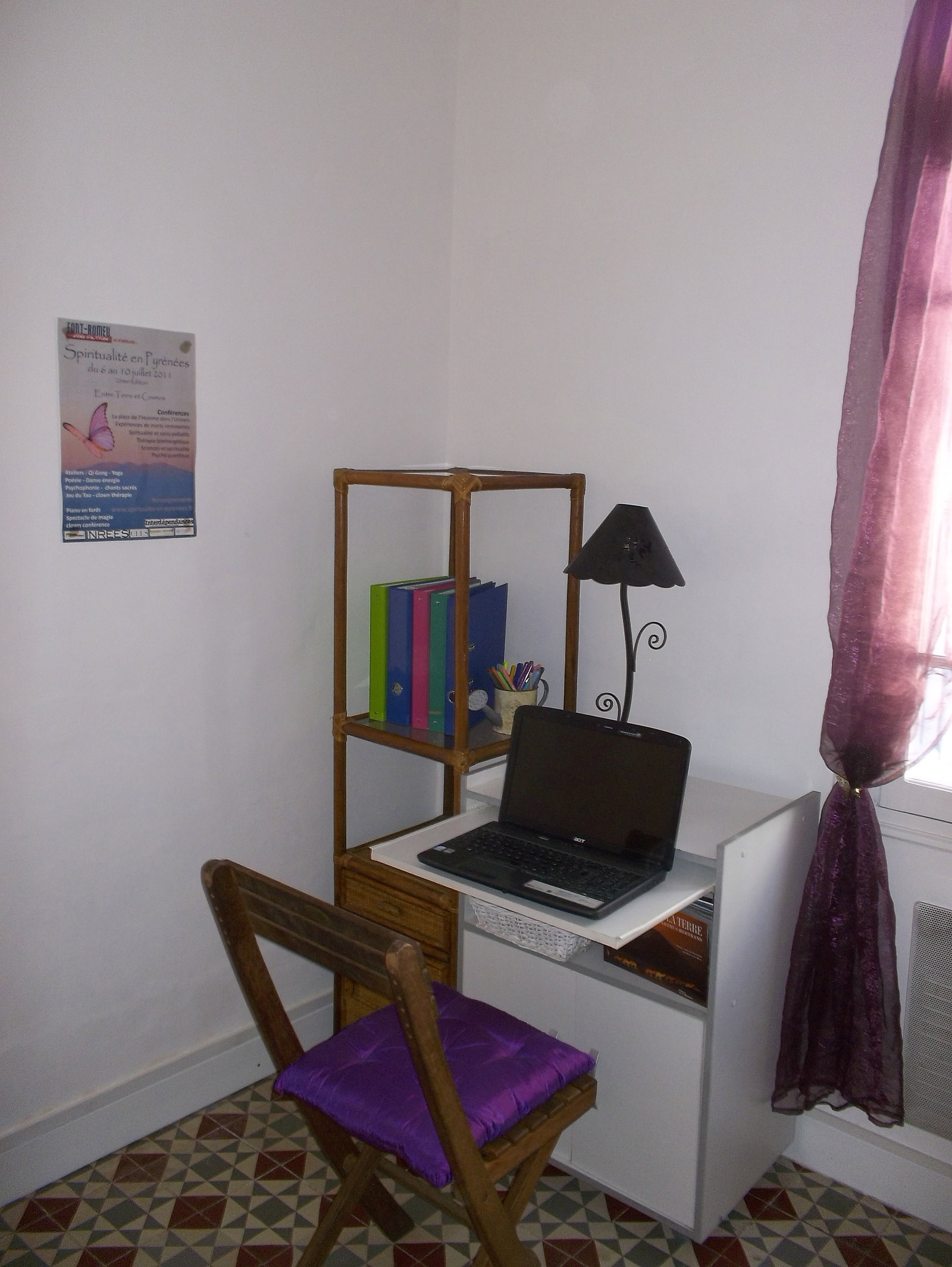 Tuisverblyf Perpignan 110112