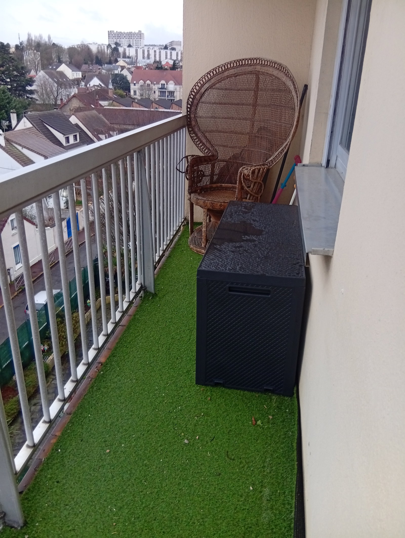 Tuisverblyf Longjumeau 652303