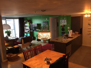 Roomlala | Woonstel om te deel, groot 4 1/2