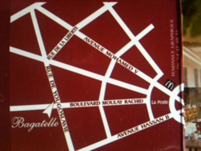 Onafhanklike Ateljee Marrakech 47624