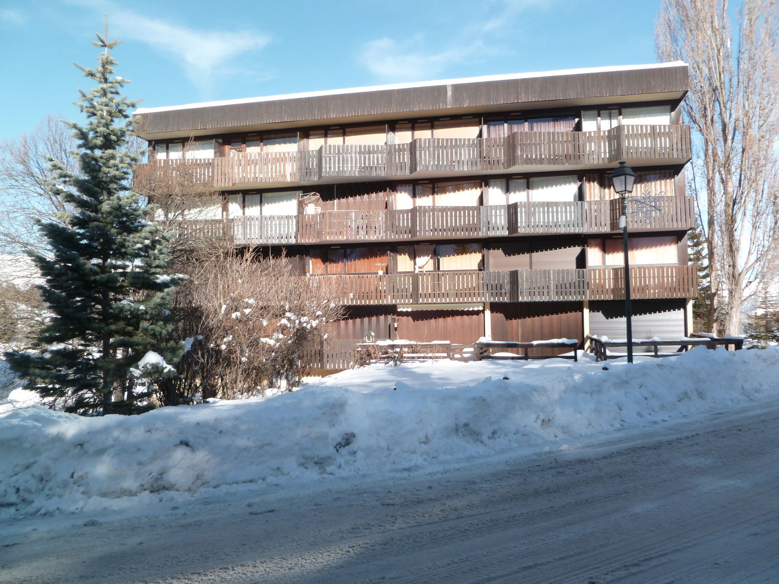 Tuisverblyf Briançon 213976