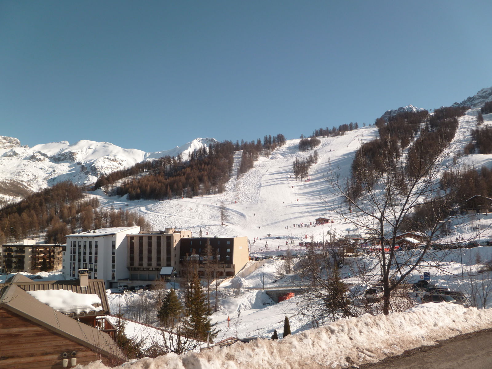 Tuisverblyf Briançon 213976