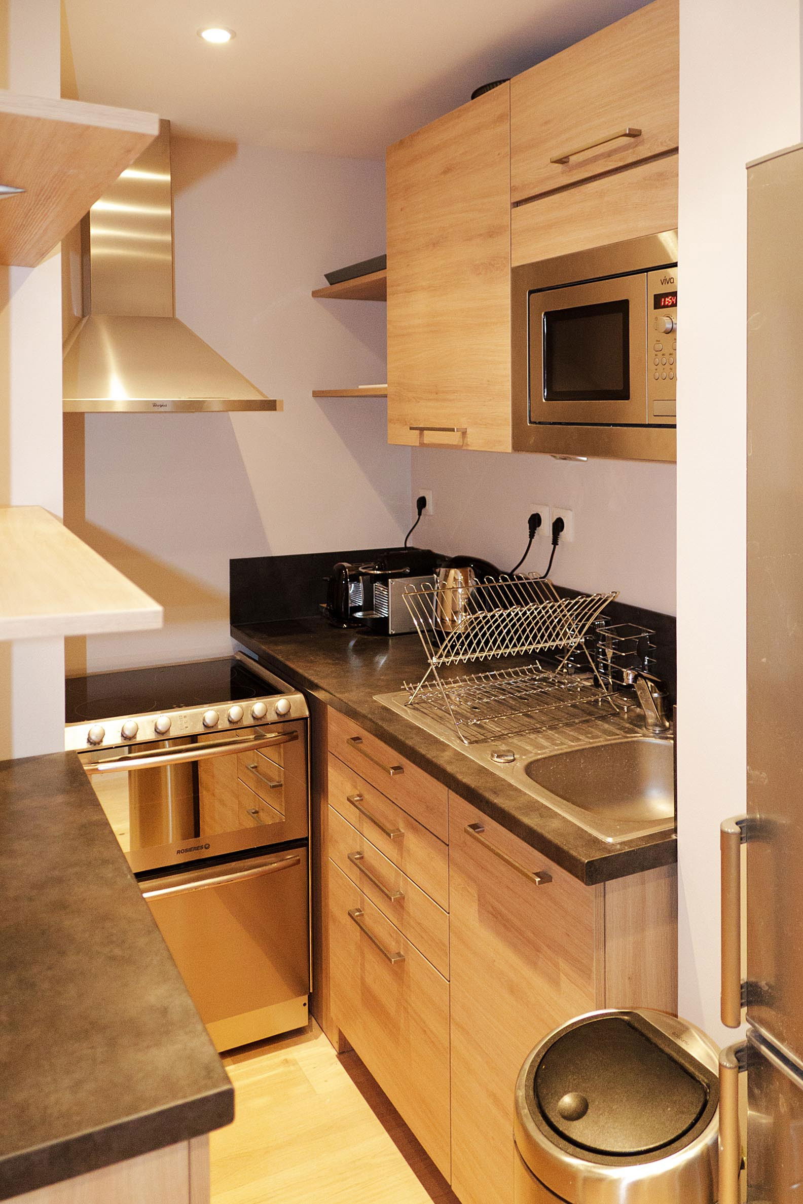 Gastekamers Lyon 65664