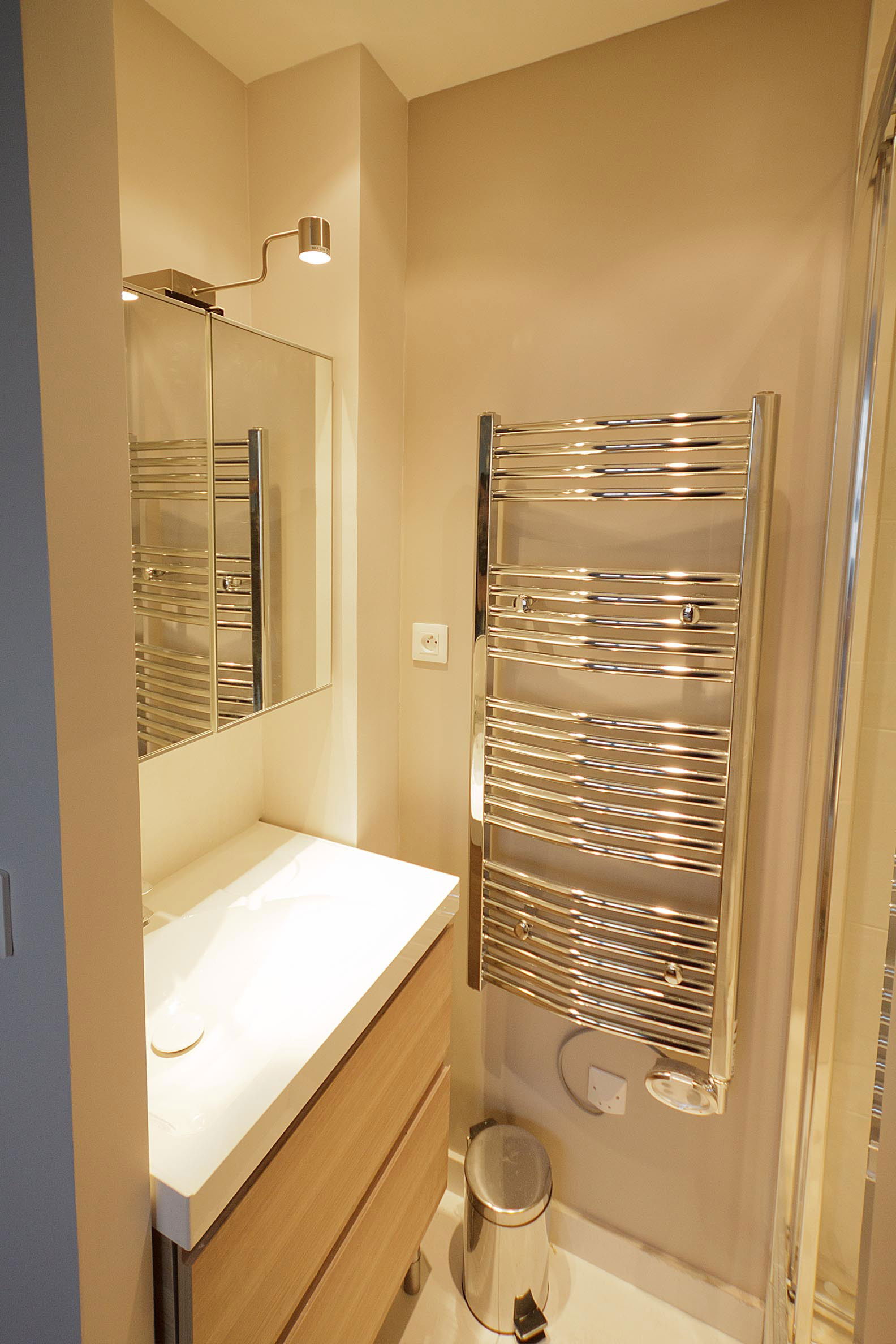 Gastekamers Lyon 65664