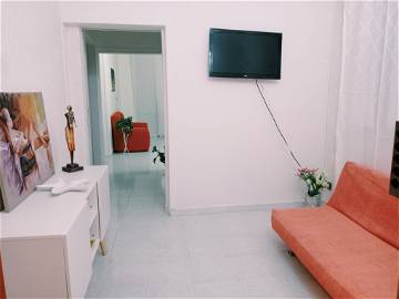 Roomlala | Woonstel vir toeristegebruik in die middel van Trapani