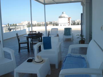 Roomlala |  Woonstelle te huur "The Pearl of the Seas"