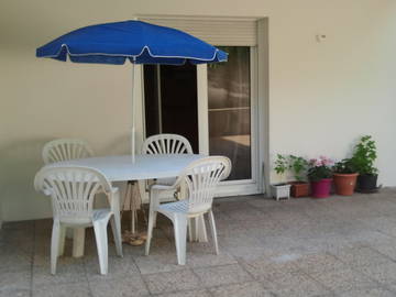 Roomlala | WoonstelT2, terras, parkering, winkels