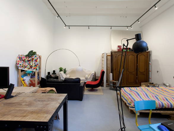 Quedarse En Casa Arles 203606-1