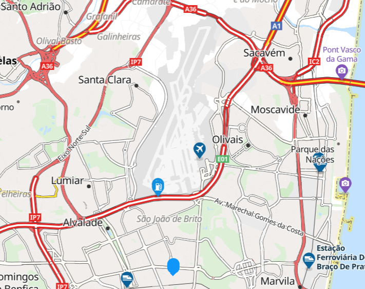 Homestay Lisboa 266335