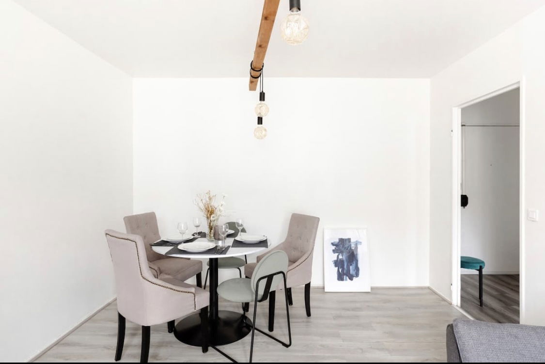 Zakwaterowanie U Rodziny Créteil 411969