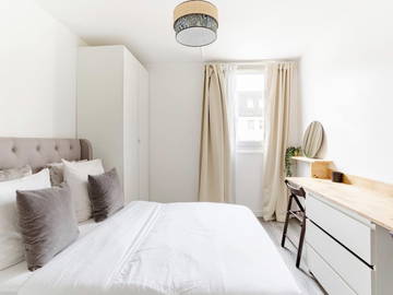 Roomlala | Wspaniałe mieszkanie w Paryżu - MetroCreteil pointe du lac