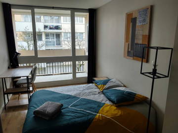 Roomlala | Wspaniały 4-pokojowy apartament współdzielony