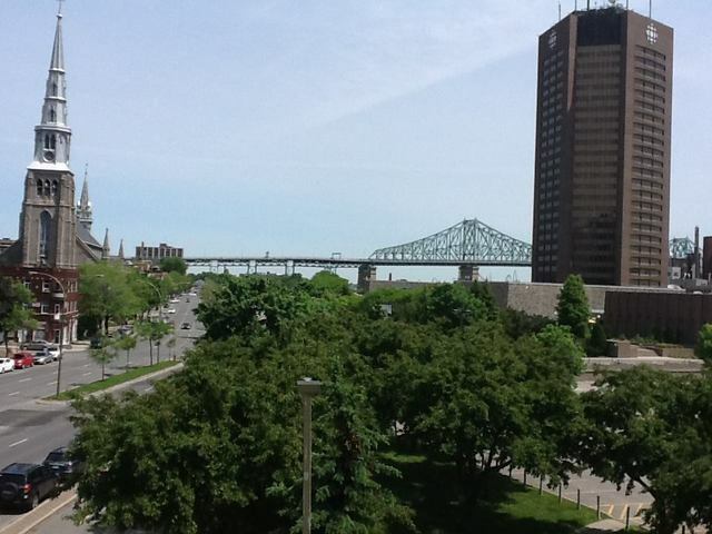 Zakwaterowanie U Rodziny Montréal 27144