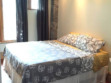 Roomlala | Wspaniały apartament w Montrealu