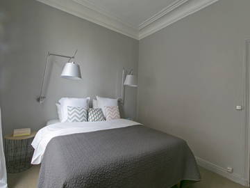 Roomlala | Wspaniały umeblowany apartament w La Défense