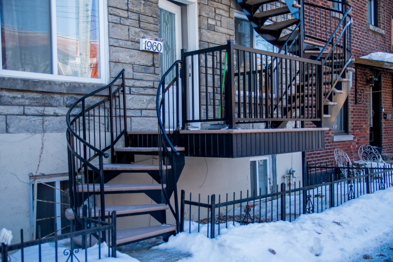 Zakwaterowanie U Rodziny Montréal 660590