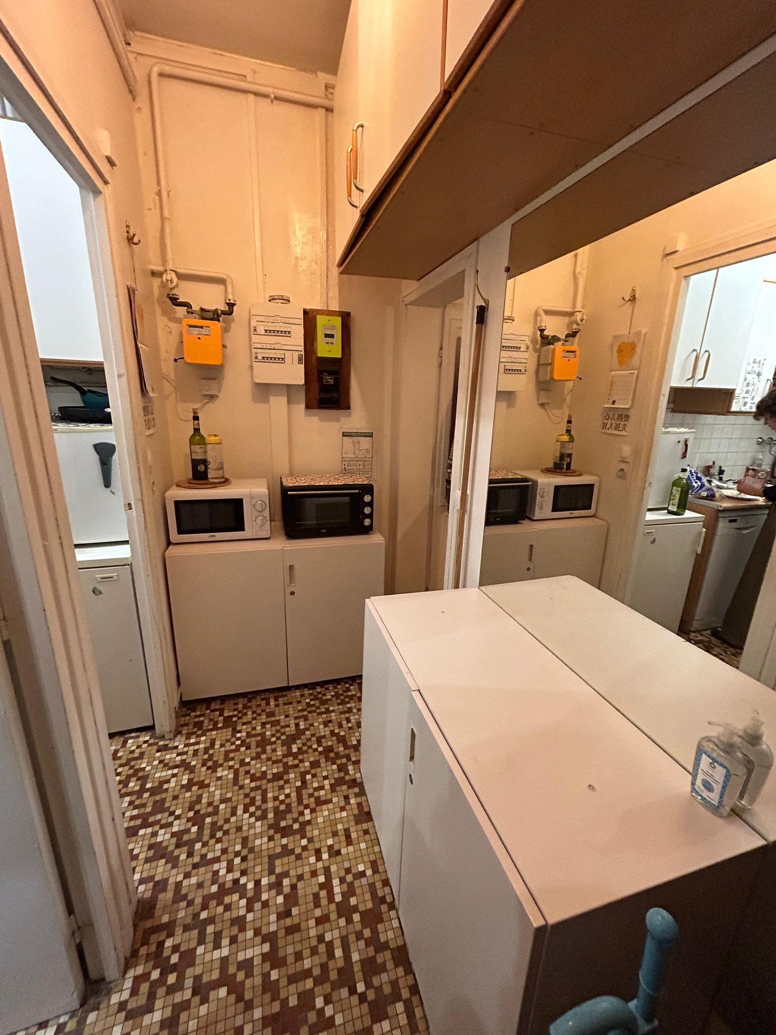 Kolokacja Paris 660050