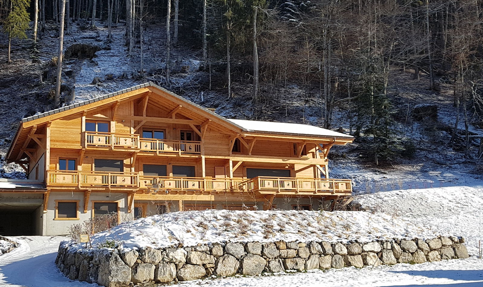 Życie Arâches-la-Frasse 543248