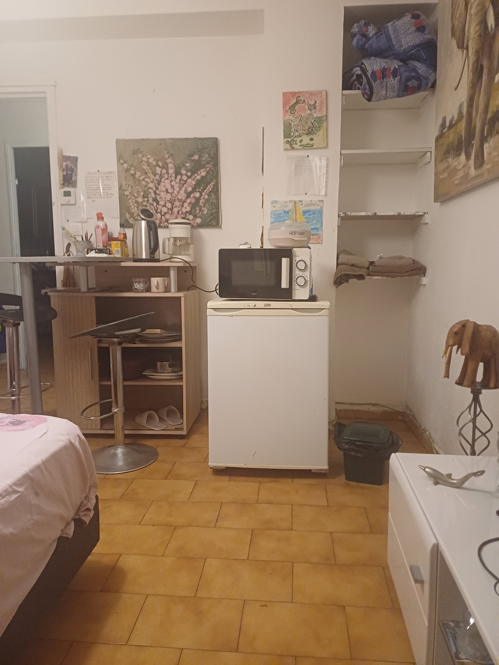 Współdzielone Mieszkanie Antibes 673716