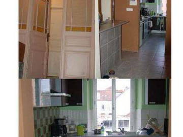 Roomlala | Współlokator w dużym mieszkaniu w centrum miasta