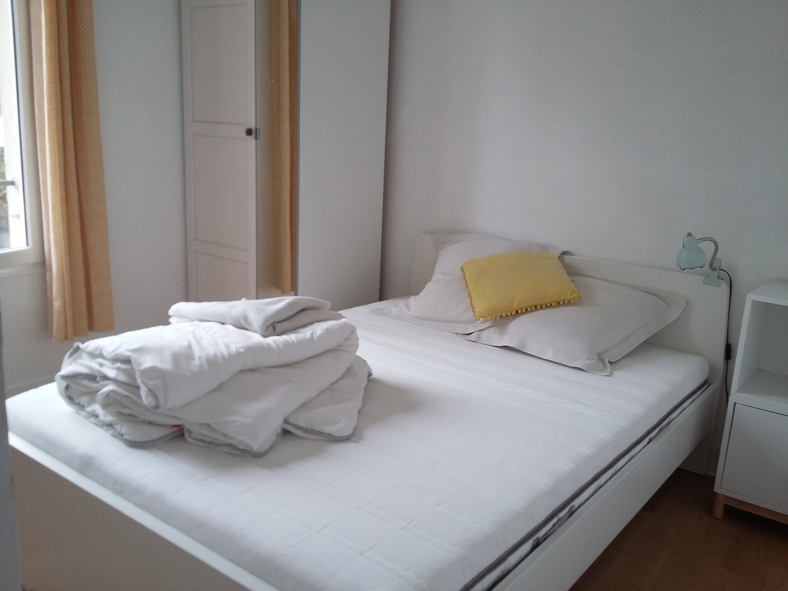 Zakwaterowanie U Rodziny Garches 663156